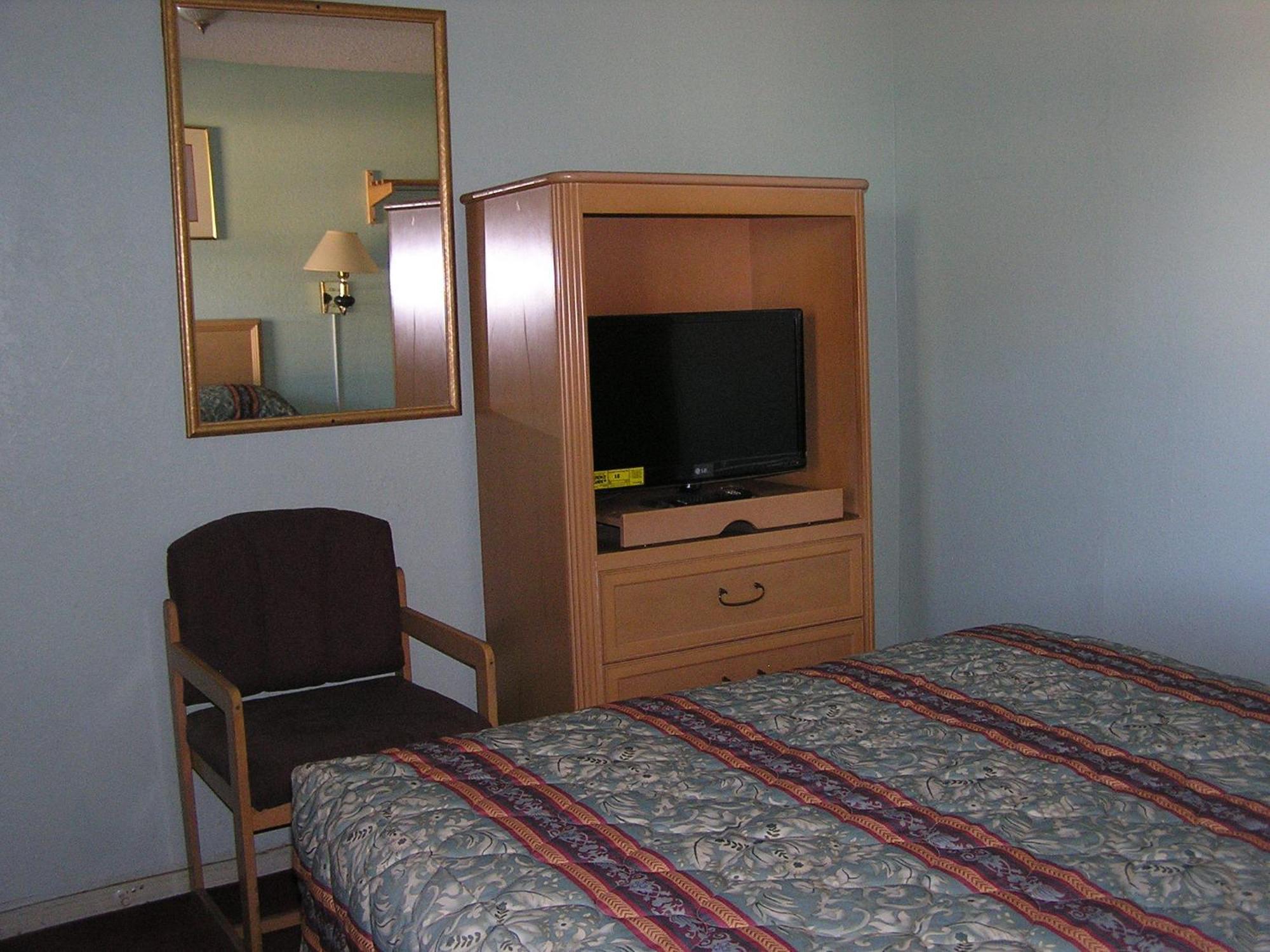 American Inn Motel Many Екстериор снимка