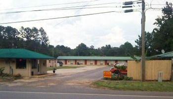 American Inn Motel Many Екстериор снимка