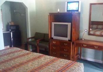 American Inn Motel Many Екстериор снимка