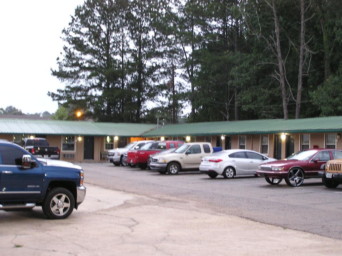 American Inn Motel Many Екстериор снимка